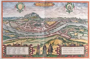 Salzburgo, Austria