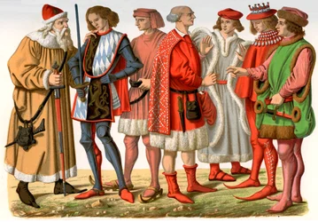Duques de Baviera, Alemania, siglo XVI 1849