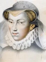 Louise de Lorraine-Vaudémont 1553-1601, siglo XVI