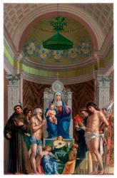 Retablo de San Giobbe, c1478