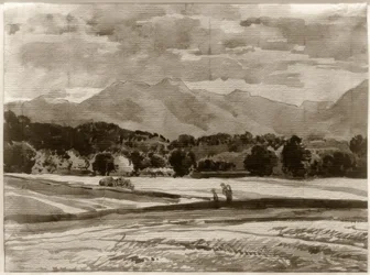 Paisaje prealpino