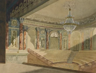 El Teatro del Hermitage, 1898