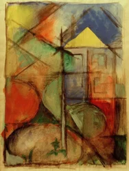 Composición abstracta