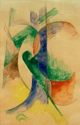 Composición abstracta