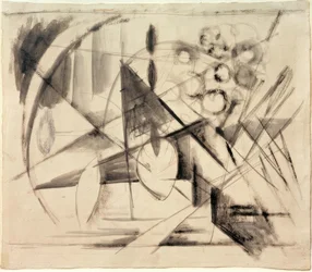 Dibujo abstracto