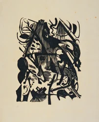 Nacimiento del lobo