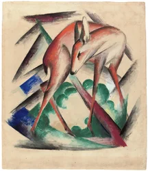 Ciervo, 1912