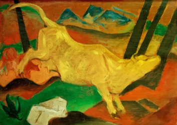 La Vaca Amarilla