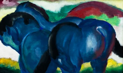 Caballitos azules