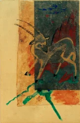 Cabra montés