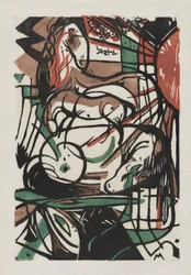 El nacimiento de los caballos