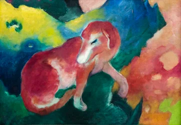 El perro rojo