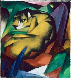 El tigre, 1912