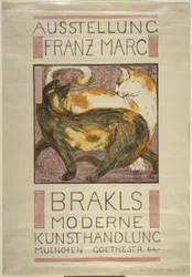 Dos gatos