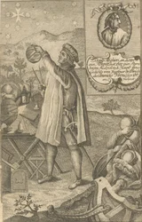 Américo Vespucio, 1748