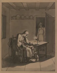Lienhard y Gertrud