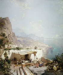 Amalfi - Golfo de Salerno
