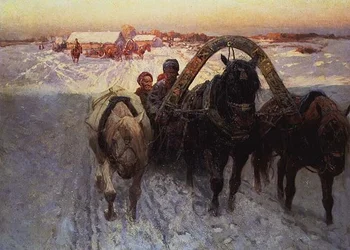 El trineo