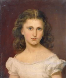 Sidonie Schrotzberg, la hija del artista
