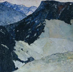 La montaña