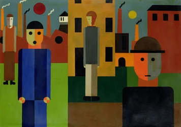 Fábricas, 1926