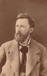 Ludwig von Löfftz, 1860s
