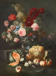 bodegones de flores