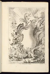 Cartucho con dragón, libro de cartuchos para diferentes usos