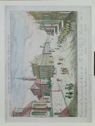 Rue des Recolets, Quebec, de 