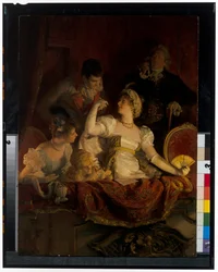 Escena teatral