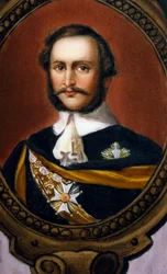 Retrato de Maximiliano II de Baviera