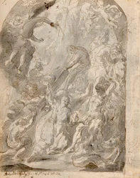 Martirio de San Judas Tadeo