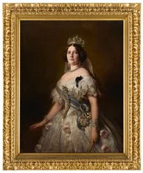 Isabel, reina de España