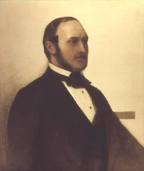 Retrato del Príncipe Alberto
