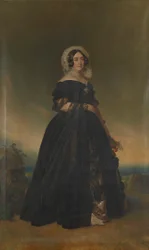 Victoria, Duquesa de Kent (1786-1861)