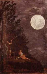 El cardenal y la tentación