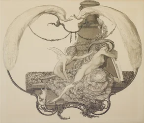 Diseño para un ex libris