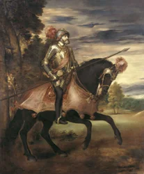 Carlos V en Mühlberg