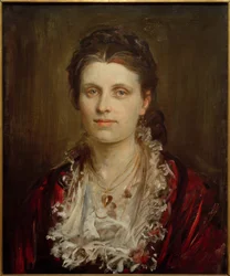 Retrato de Dama