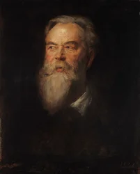 El pintor Franz