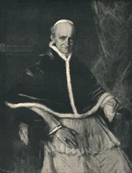Su Santidad el Papa León XIII, 1886