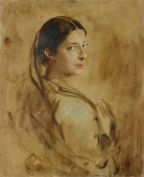Leopoldine (?) Baronesa de Plessen-Cronstern