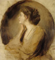 Margarethe von Mute (?)