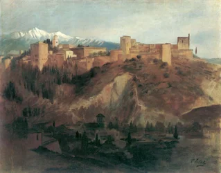 La Alhambra de Granada