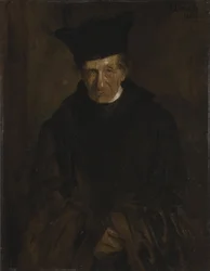 El teólogo Ignaz von Döllinger