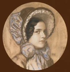 Retrato de Mary