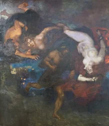 Orestes y las Furias
