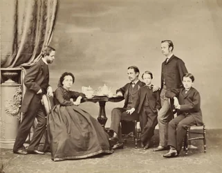 María Teresa - Reina de las Dos Sicilias