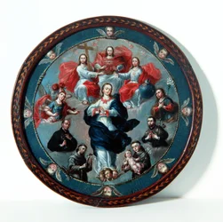 Escudo de monjas