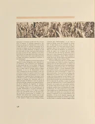 Friso occidental del Partenón